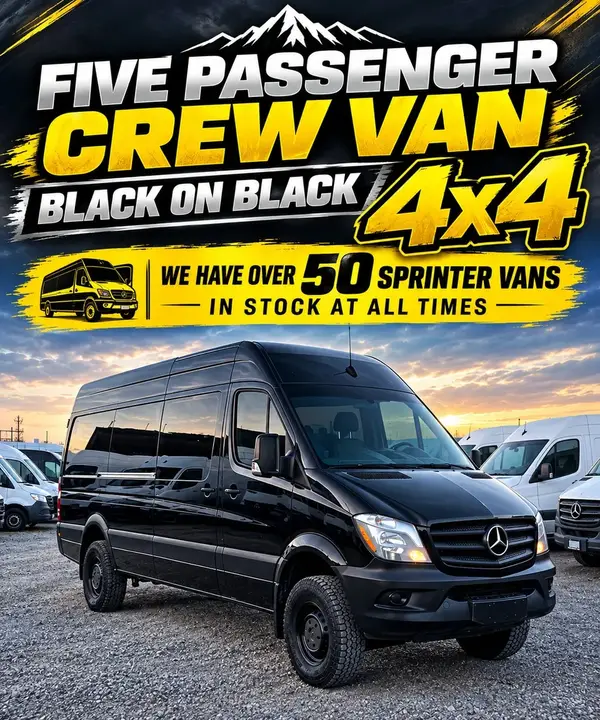 Mercedes-Benz Sprinter