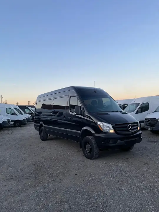 Mercedes-Benz Sprinter 2018 photo 2
