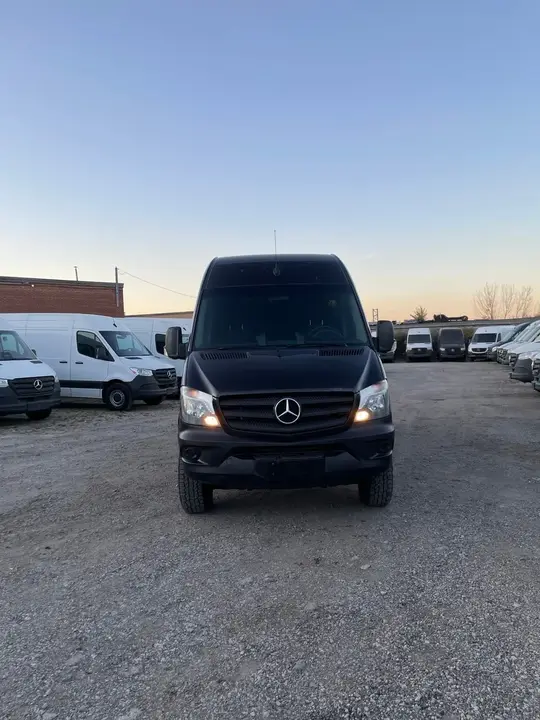 Mercedes-Benz Sprinter 2018 photo 3
