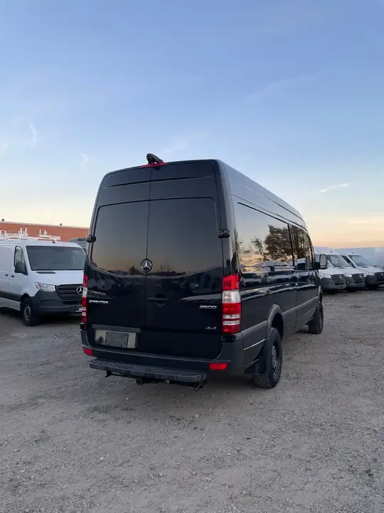 Mercedes-Benz Sprinter 2018 photo 5