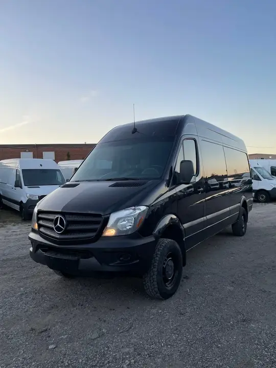Mercedes-Benz Sprinter 2018 photo 4