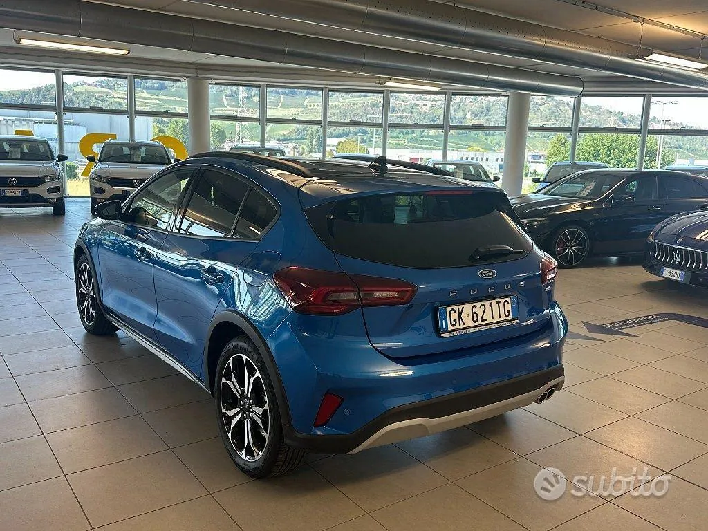 Ford Focus 2022 photo 5