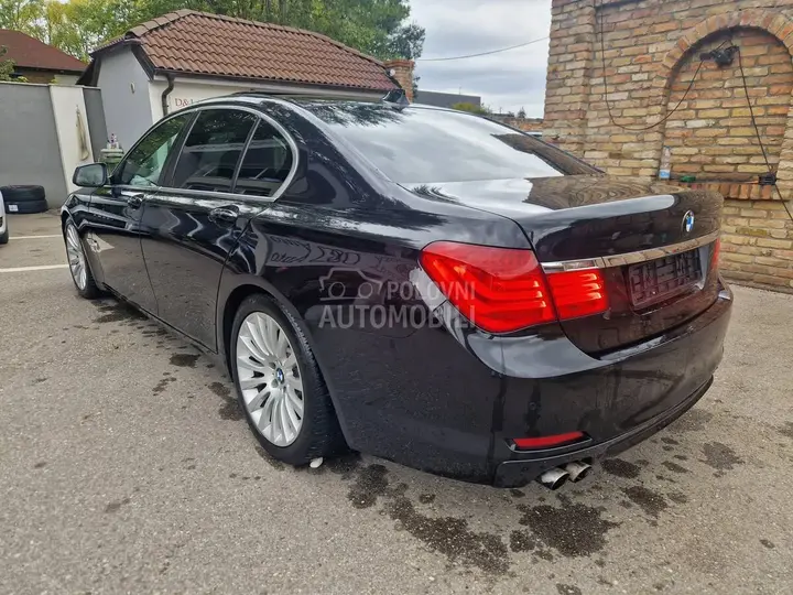BMW 730D 2009 photo 4