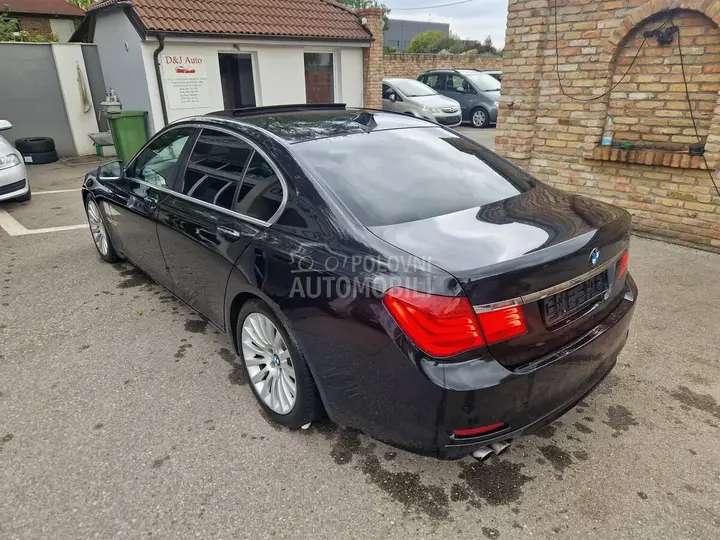 BMW 730D 2009 photo 5