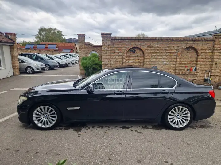 BMW 730D 2009 photo 3