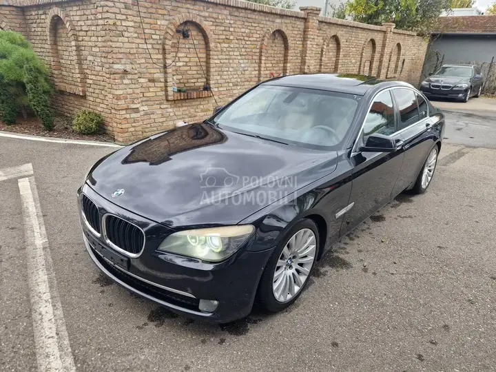 BMW 730D 2009 photo 2