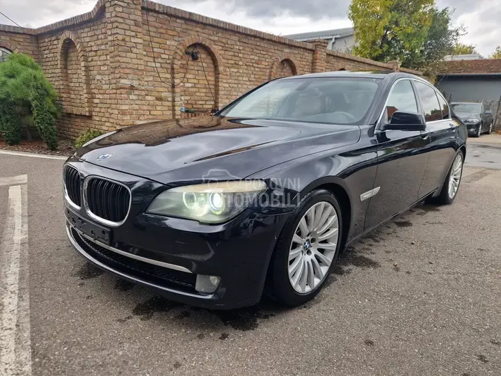 BMW 730D