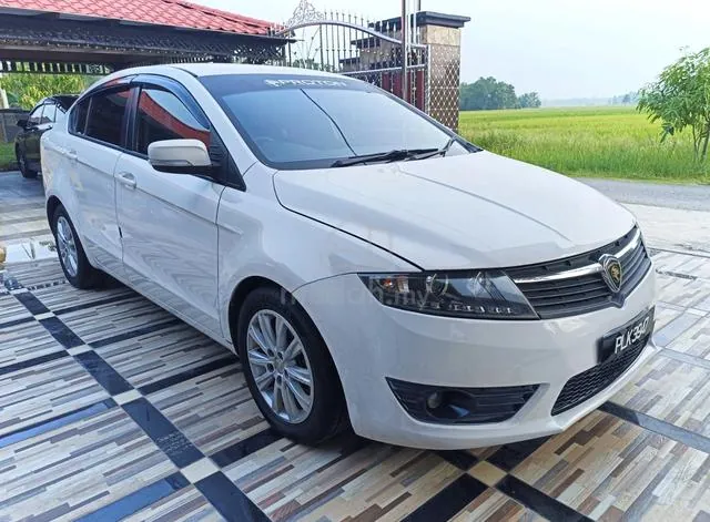 Proton Preve