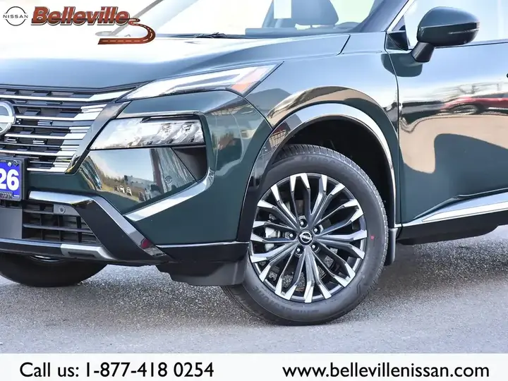 Nissan Rogue 2026 photo 3