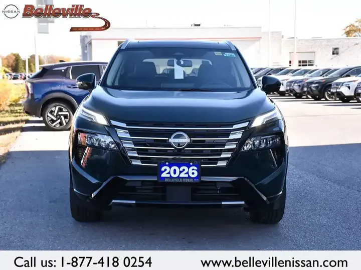 Nissan Rogue 2026 photo 5