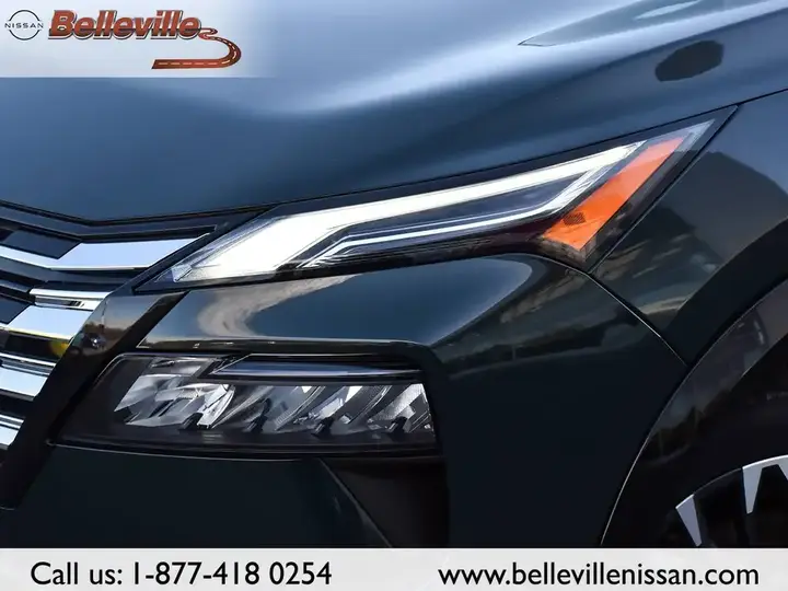 Nissan Rogue 2026 photo 4