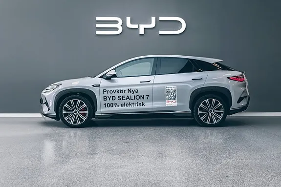 BYD Sealion 7 2025 photo 5