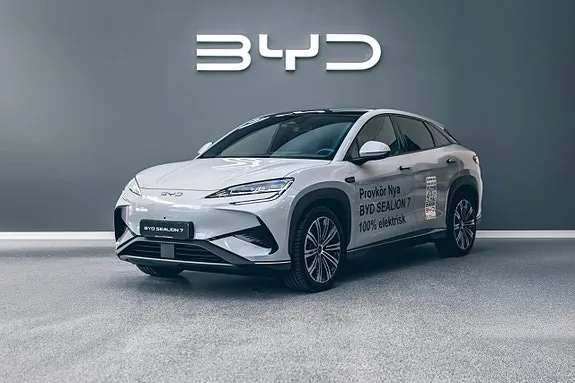 BYD Sealion 7