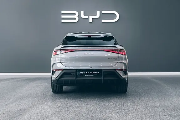 BYD Sealion 7 2025 photo 4