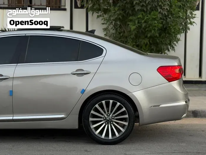 Kia Cadenza 2012 photo 4