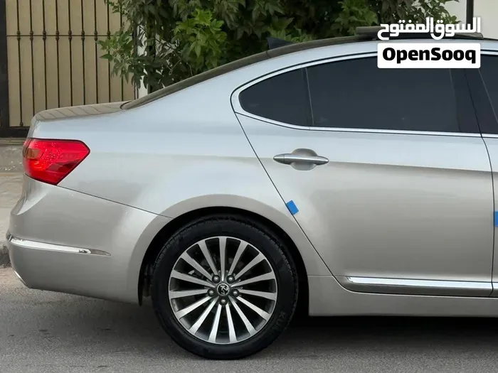 Kia Cadenza 2012 photo 3