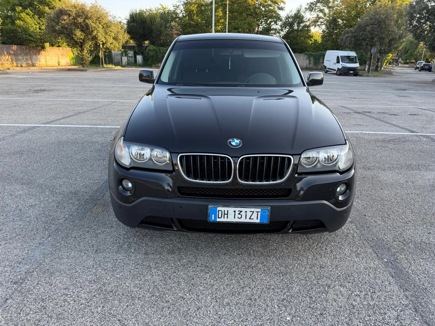 BMW X3 2007 photo 2