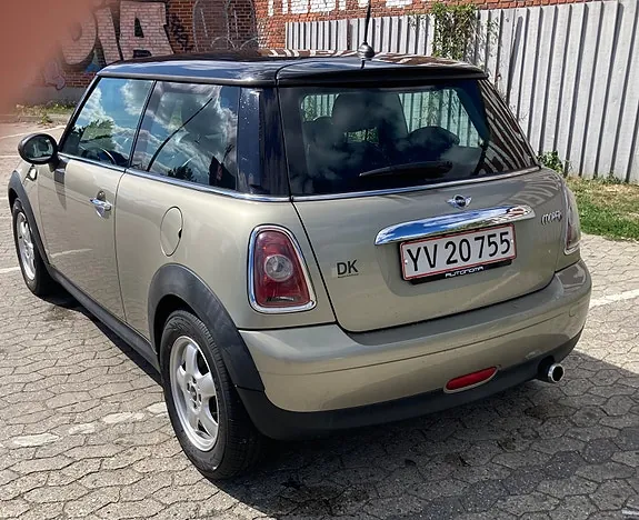 Mini Cooper 2007 photo 4