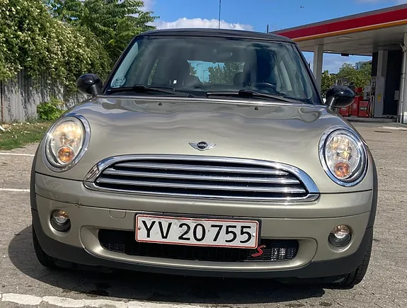 Mini Cooper 2007 photo 5