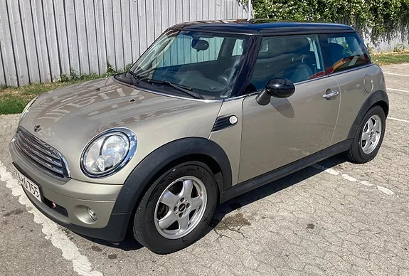 Mini Cooper 2007 photo 3