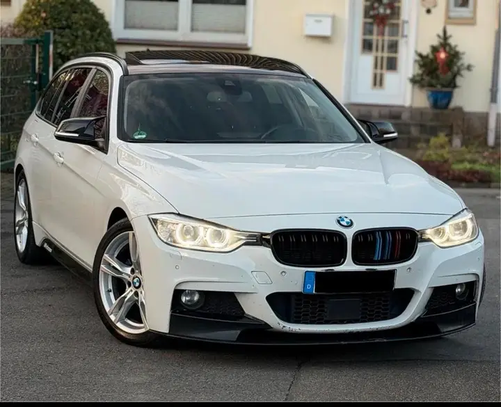 BMW 330D