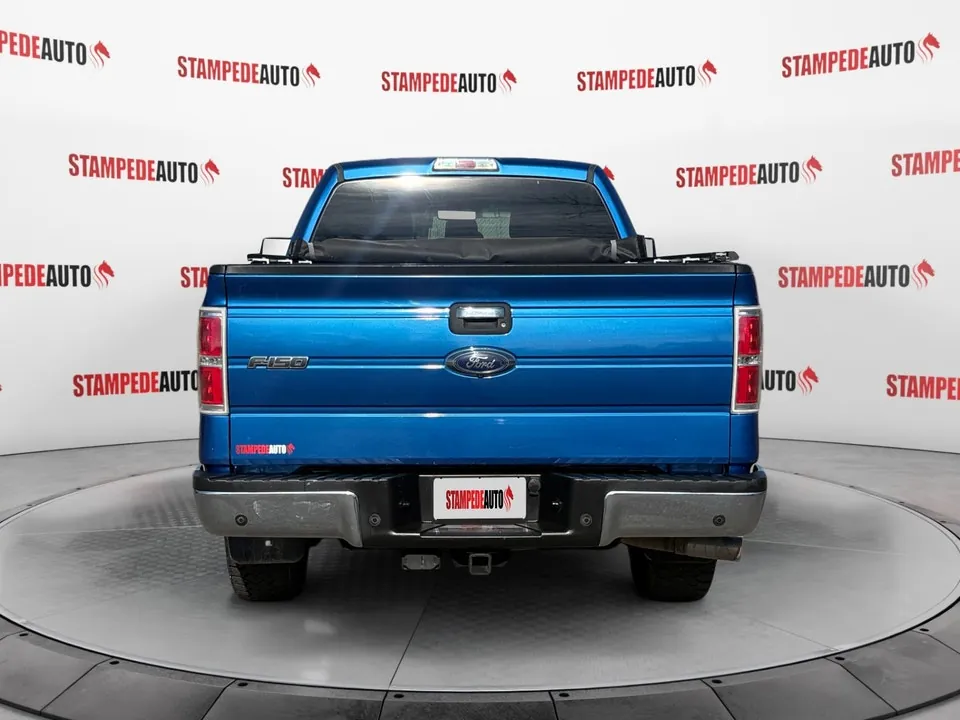 Ford F-150 2014 photo 4