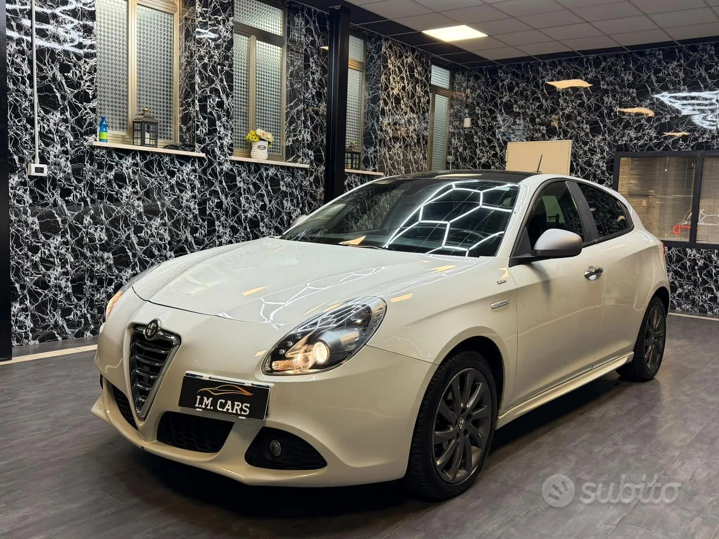 Alfa Romeo Giulietta 2013 photo 3