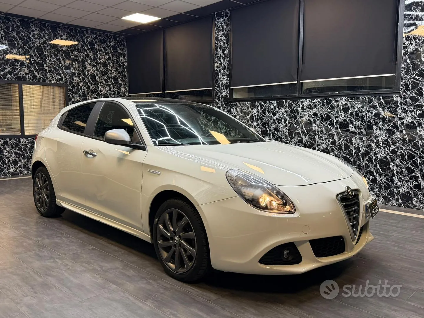 Alfa Romeo Giulietta