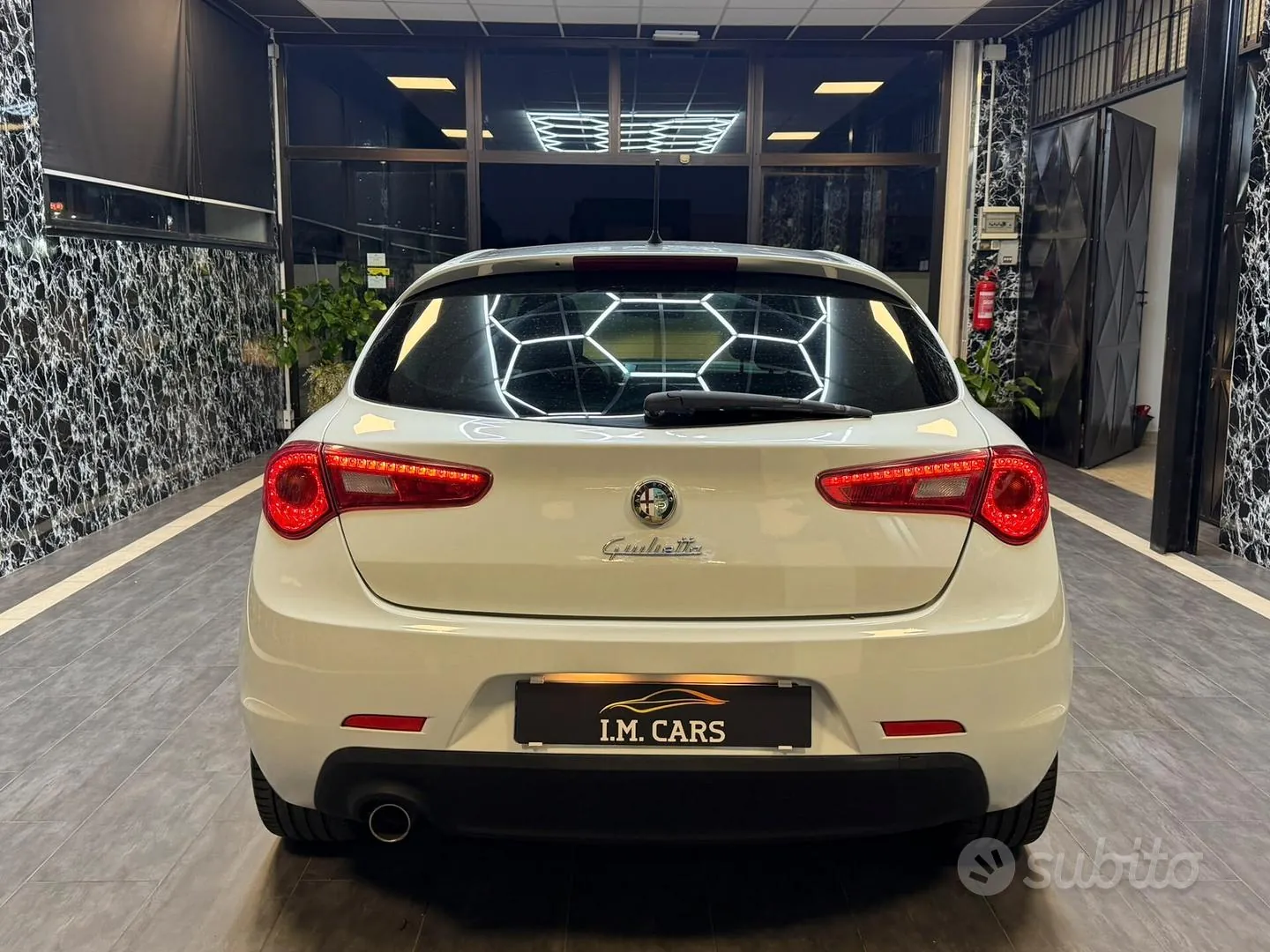 Alfa Romeo Giulietta 2013 photo 5