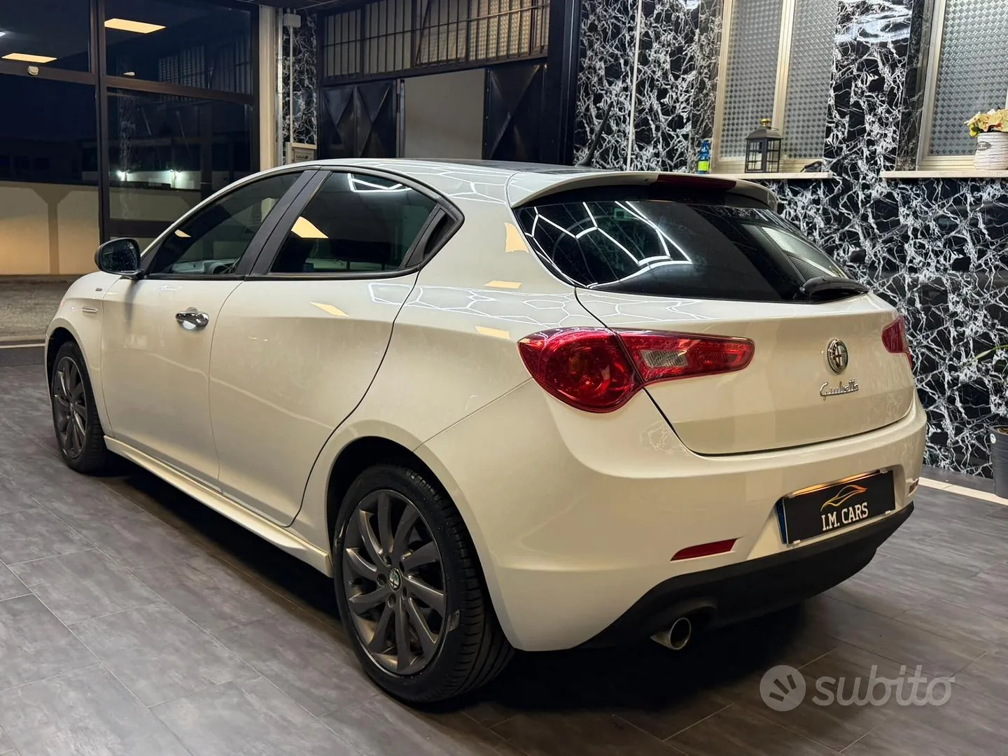 Alfa Romeo Giulietta 2013 photo 4