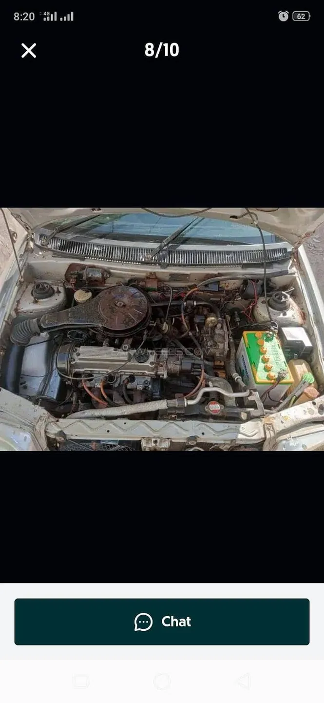 Suzuki Cultus