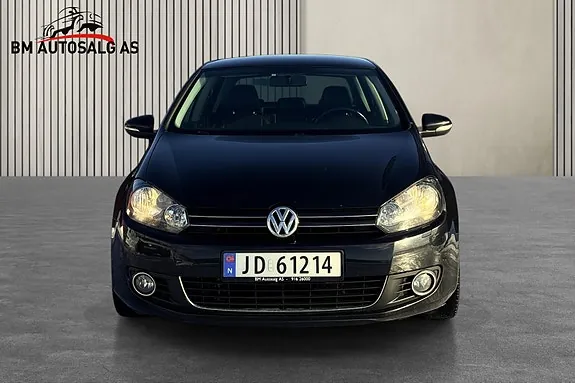 Volkswagen Golf Vi 2012 photo 2