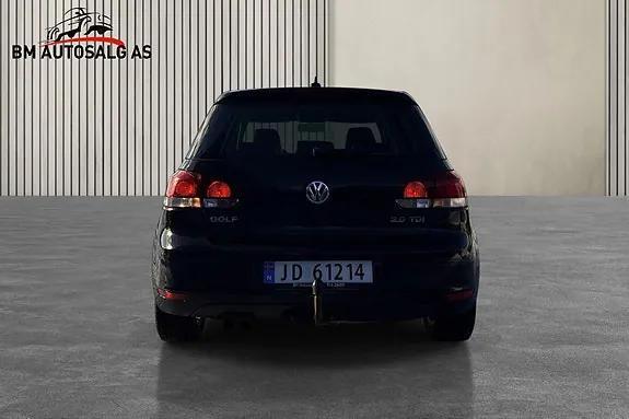Volkswagen Golf Vi 2012 photo 5
