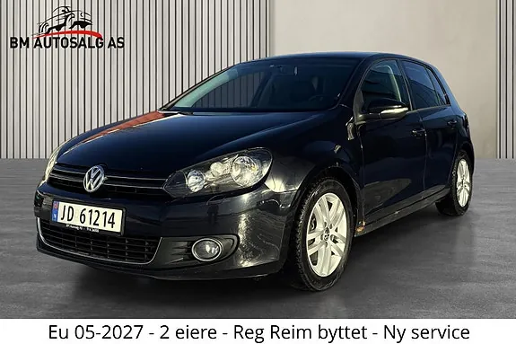 Volkswagen Golf Vi