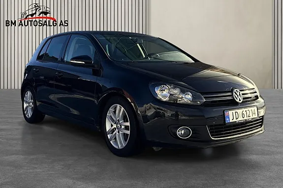Volkswagen Golf Vi 2012 photo 3