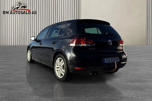 Volkswagen Golf Vi 2012 photo 4
