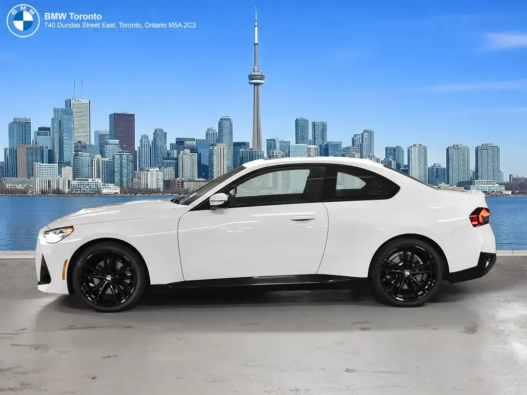 BMW 2 Series 2024 photo 4