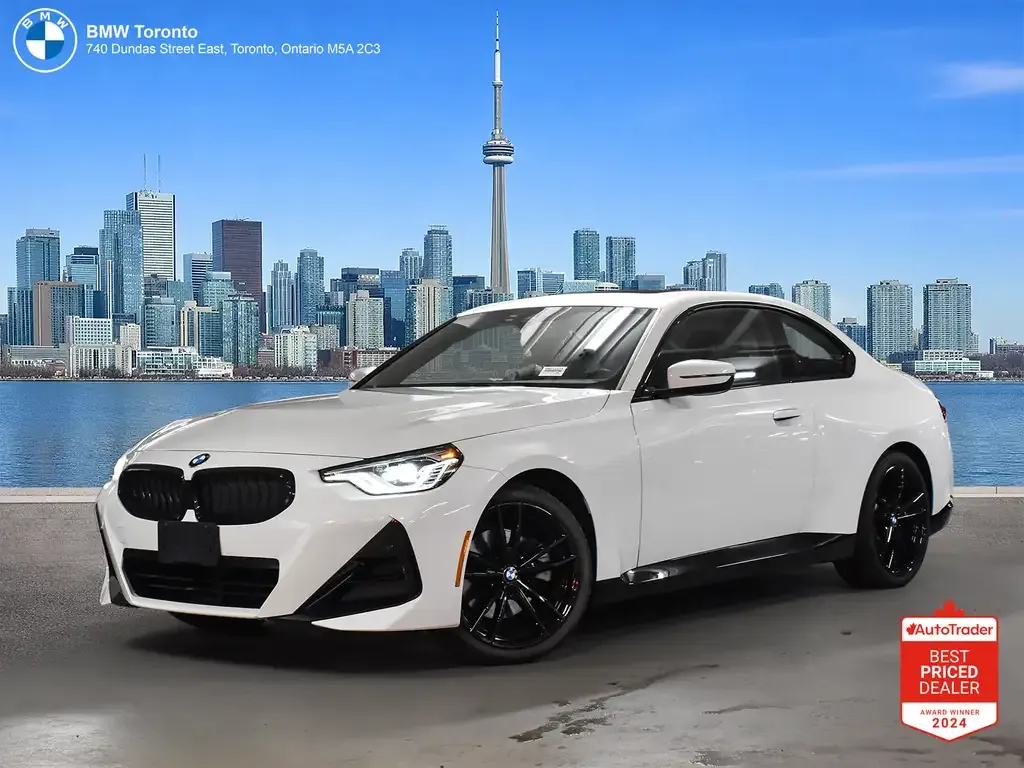 BMW 2 Series