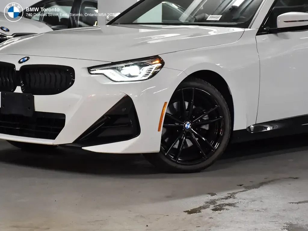 BMW 2 Series 2024 photo 5