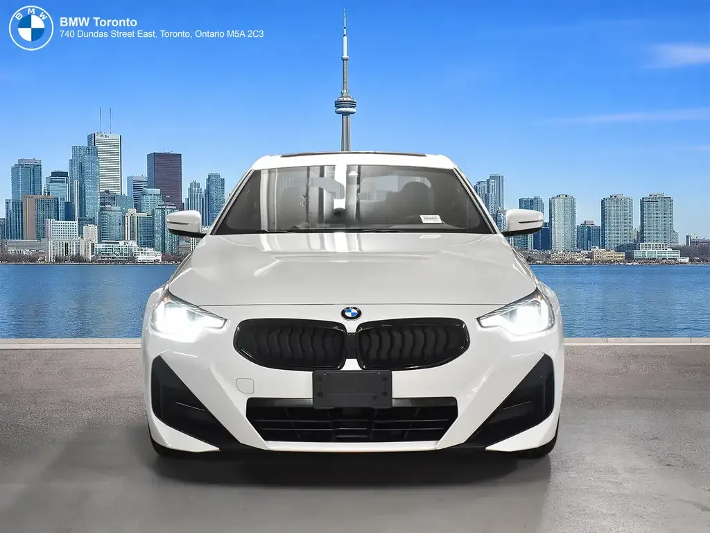 BMW 2 Series 2024 photo 2