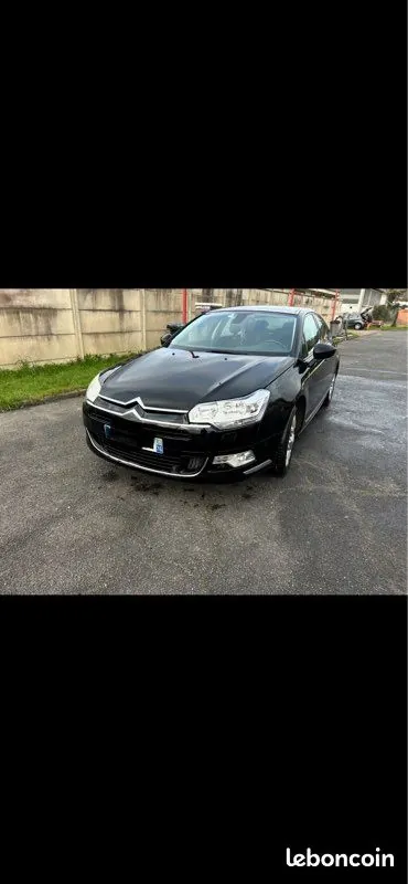 Citroen C5 2009 photo 2