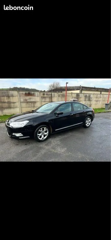 Citroen C5 2009 photo 3