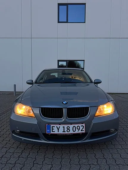 BMW 318D