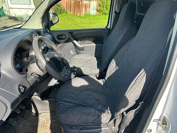 Mercedes-Benz Citan 109 2015 photo 4