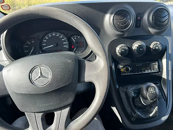 Mercedes-Benz Citan 109 2015 photo 5