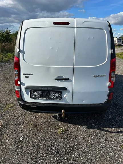 Mercedes-Benz Citan 109 2015 photo 2