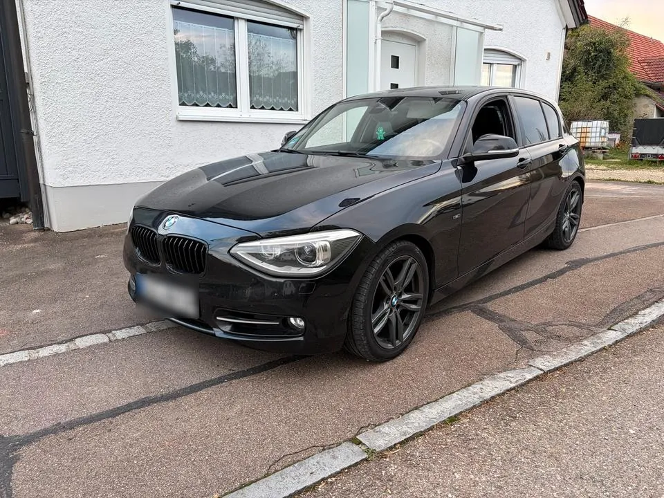 BMW 118I