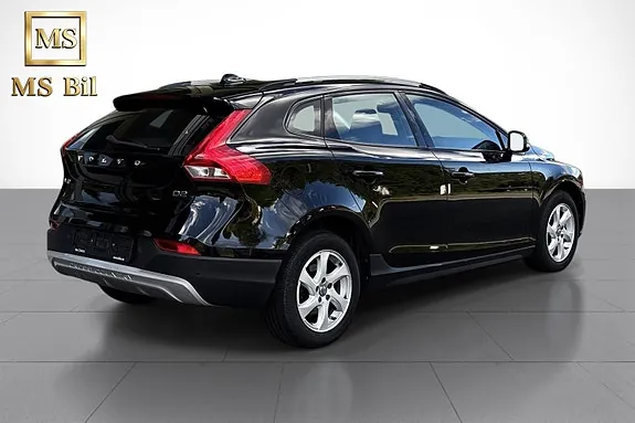 Volvo V40 Cross Country 2015 photo 5