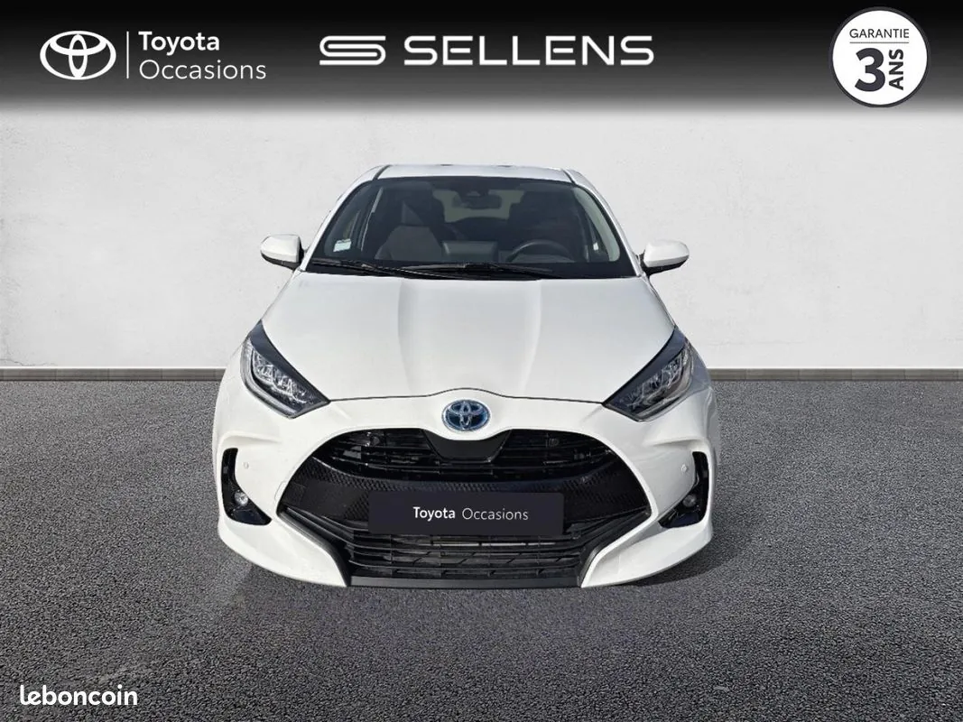 Toyota Yaris 2022 photo 5