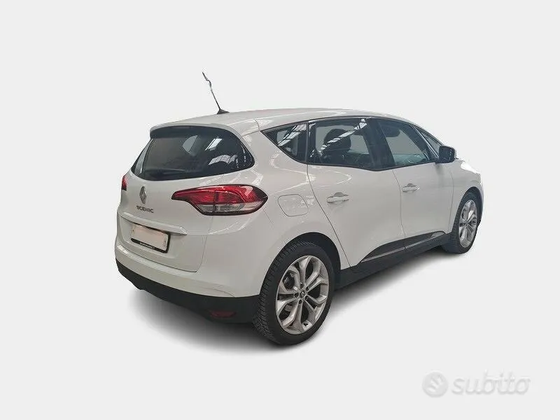 Renault Scenic 2018 photo 4